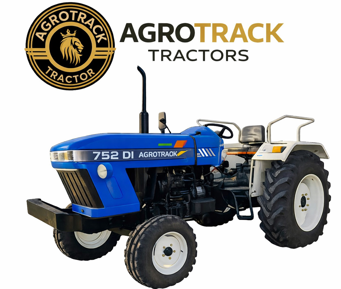 Agrotrack Tractor